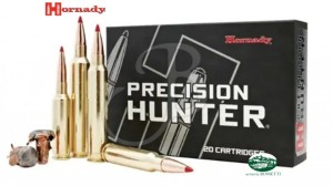 HORNADY munizioni cal.270 WSM 145gr  ELD-X 80558