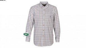percussion Camicia Acune a quadri 1675