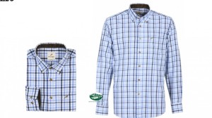 PROHUNT camicia Billy Classic PHCH018
