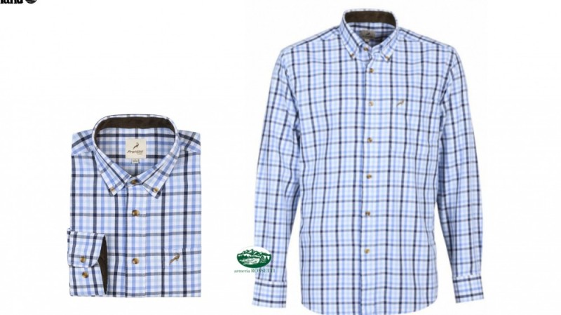 PROHUNT camicia Billy Classic PHCH018