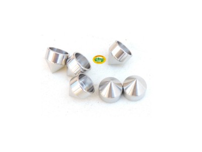 HTG palle cal.50 steel conic point - paintball