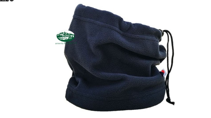 HTG Scaldacollo pile nero 3445