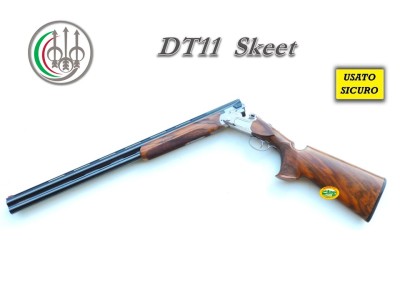 BERETTA DT11 Skeet cal.12 canne 73 cm - occasione - R.17011